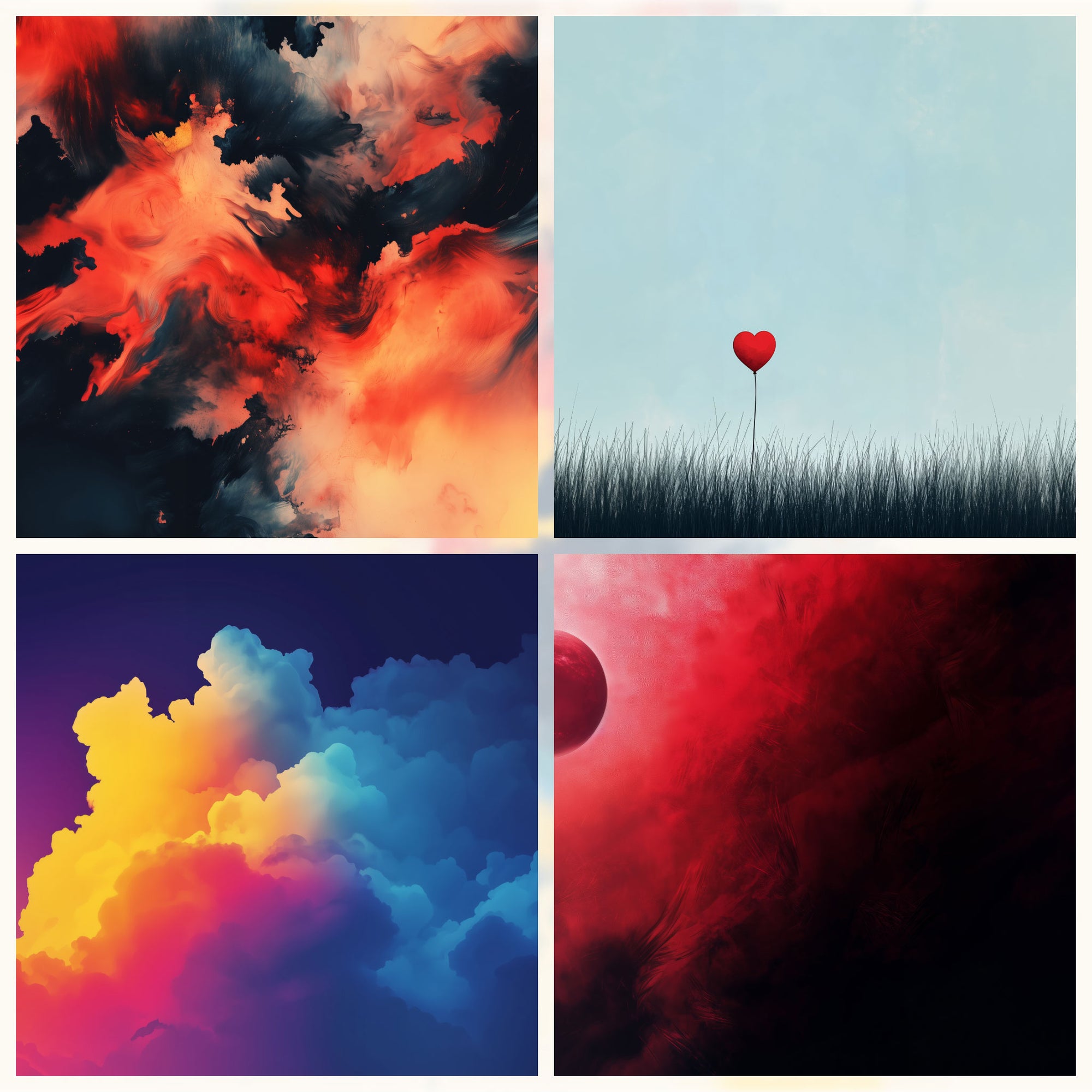 ABSTRACT Wallpaper Bundle