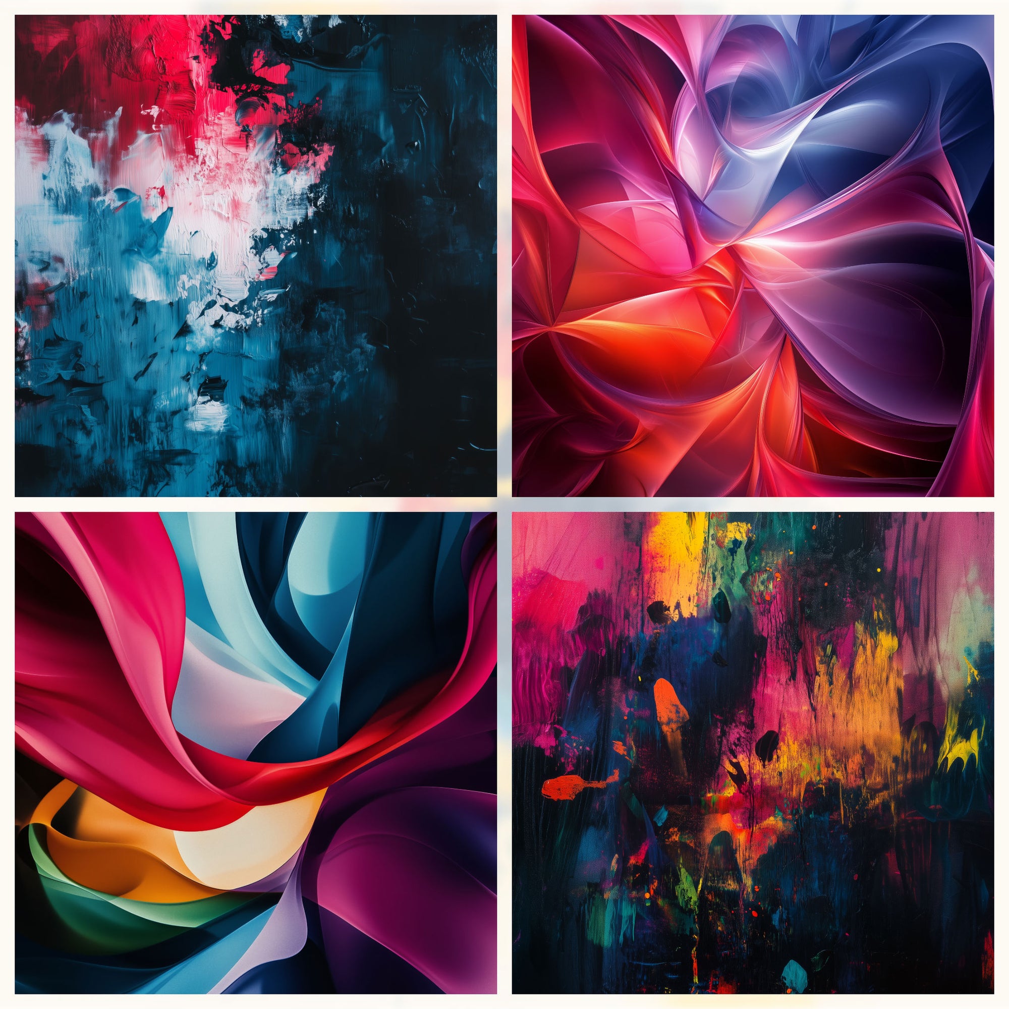ABSTRACT Wallpaper Bundle