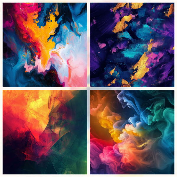 ABSTRACT Wallpaper Bundle