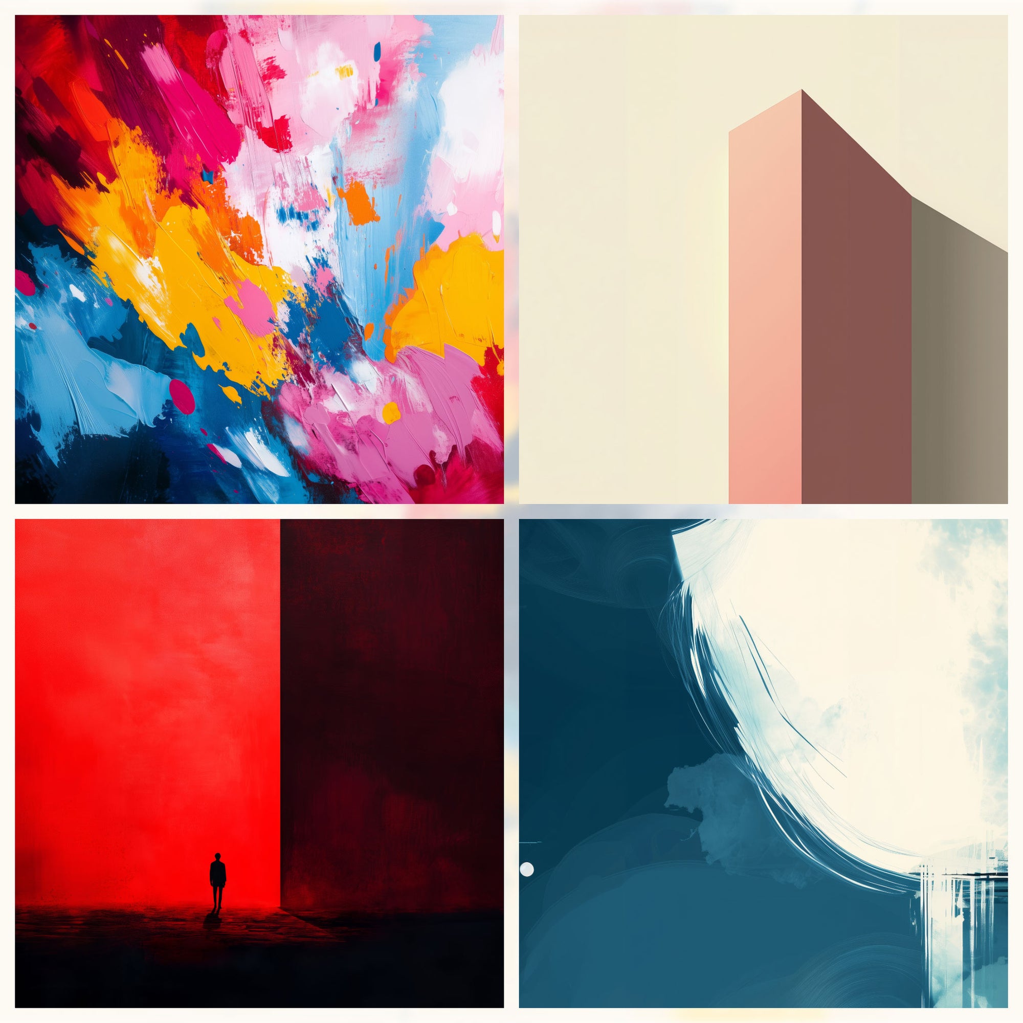ABSTRACT Wallpaper Bundle