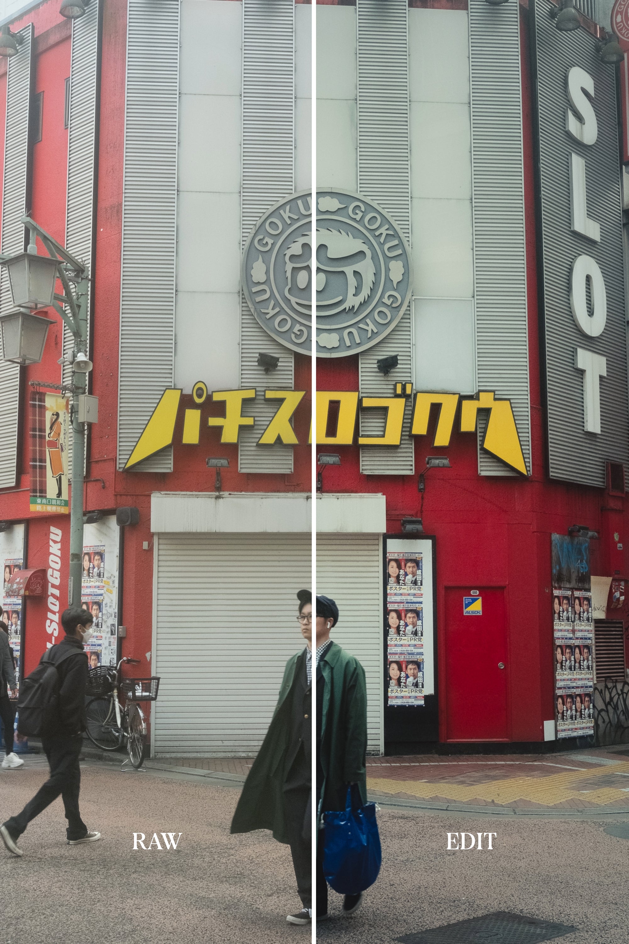 ULTIMATE Adobe Lightroom Preset Bundle