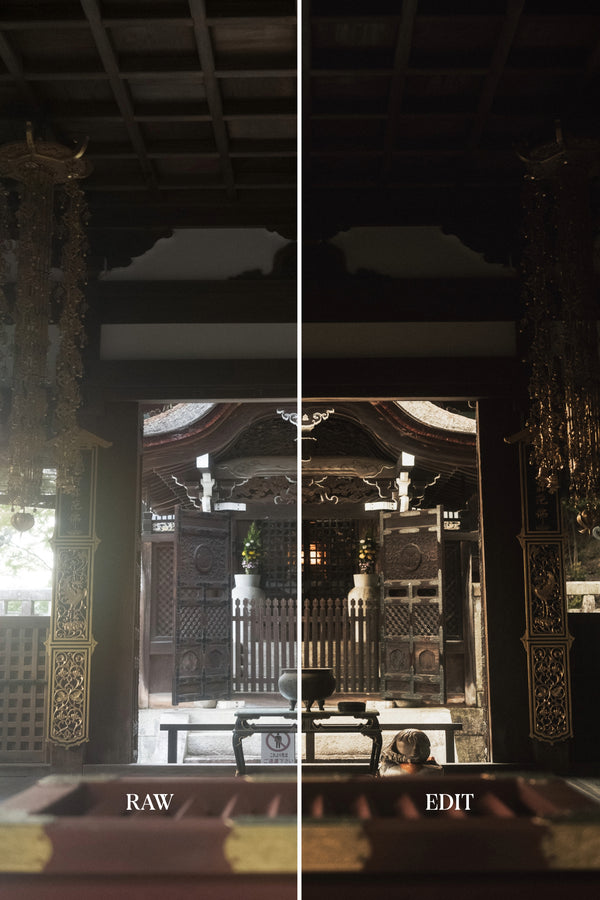 ULTIMATE Adobe Lightroom Preset Bundle