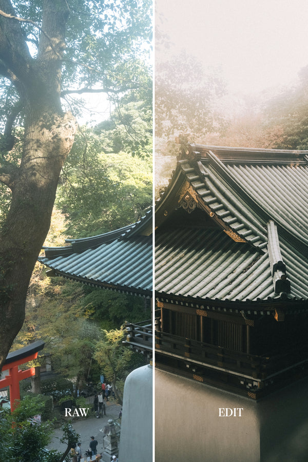 STREET 2 - Adobe Lightroom Preset Pack